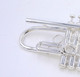 Bell Trumpets " The Tank" in Silver Plate:  Huge sound and response!