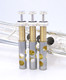 Bell Trumpets " The Tank" in Silver Plate:  Huge sound and response!