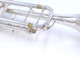 Pre-Owned Yamaha 8335 Xeno Gen II Trumpet in Silver Plate 
