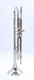 Pre-Owned Yamaha 8335 Xeno Gen II Trumpet in Silver Plate 