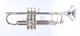 Pre-Owned Yamaha 8335 Xeno Gen II Trumpet in Silver Plate 
