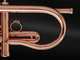 Christmas in July!  Coppernicus: The Incredible Austin Custom Brass by Adams Trumpet in Copper