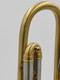 Christmas in July!  1934 Blessing Super Artist Trumpet in Brushed Raw Brass
