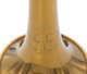 Another Amazing Horn From T's Collection: 1938 Olds Standard Cornet in Clear Lacquer 