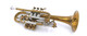 Another Amazing Horn From T's Collection: 1938 Olds Standard Cornet in Clear Lacquer 