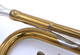 Another Amazing Horn From T's Collection: 1938 Olds Standard Cornet in Clear Lacquer 