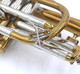 Another Amazing Horn From T's Collection: 1938 Olds Standard Cornet in Clear Lacquer 