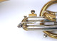 Another Amazing Horn From T's Collection: 1938 Olds Standard Cornet in Clear Lacquer 