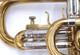 Another Amazing Horn From T's Collection: 1938 Olds Standard Cornet in Clear Lacquer 