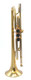 Pre-Owned Adams A4-LT Selected Series Trumpet in Satin Gold Lacquer 