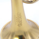 Pre-Owned Adams A4-LT Selected Series Trumpet in Satin Gold Lacquer 