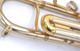 Pre-Owned Adams A4-LT Selected Series Trumpet in Satin Gold Lacquer 
