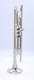 Pre-Owned Shires Model A Trumpet in Silver Plate 