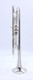Pre-Owned Shires Model A Trumpet in Silver Plate 