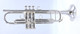 Pre-Owned Shires Model A Trumpet in Silver Plate 