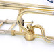 GREAT DEAL on Showroom Demo Adams TB1 Tenor Trombone Yellow Brass Bell with Hagmann Valve