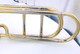 GREAT DEAL on Showroom Demo Adams TB1 Tenor Trombone Yellow Brass Bell with Hagmann Valve