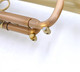  Full Satin beauty:  CarolBrass  Phosphor Bronze Trumpet CTR-4340L-YLT-SL