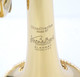 Pre-Owned Bach Stradivarius 190M37X Trumpet in Clear Lacquer 