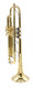 Pre-Owned Bach Stradivarius 190M37X Trumpet in Clear Lacquer 