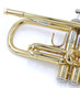 Pre-Owned Bach Stradivarius 190M37X Trumpet in Clear Lacquer 