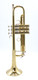 Pre-Owned Bach Stradivarius 190M37X Trumpet in Clear Lacquer 