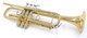 Pre-Owned Bach Stradivarius 190M37X Trumpet in Clear Lacquer 