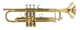 Pre-Owned Bach Stradivarius 190M37X Trumpet in Clear Lacquer 