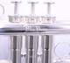  Back in stock!!! Blackburn Studio 1 Trumpet in Silver Plate