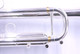  Back in stock!!! Blackburn Studio 1 Trumpet in Silver Plate