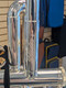  Back in stock!!! Blackburn Studio 1 Trumpet in Silver Plate