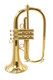 CarolBrass 4000-YSS-Bb-L  Flugelhorn in Lacquer 