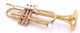 Back in stock!  Carolbrass Andrea Giuffriedi All Around Trumpet in Clear Lacquer