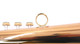  Red Brass Beauty! Carol Brass 6200-rss Flugelhorn in  clear lacquer