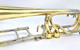 Rath R9 Custom Series Bb/F/Gb/D Bass Trombone in Clear Lacquer