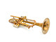 Monster  Del Quadro  Superhorn with three bells, twin tube leadpipe, and MAW valves!
