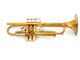 Monster  Del Quadro  Superhorn with three bells, twin tube leadpipe, and MAW valves!