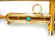 Monster  Del Quadro  Superhorn with three bells, twin tube leadpipe, and MAW valves!