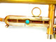 Monster  Del Quadro  Superhorn with three bells, twin tube leadpipe, and MAW valves!
