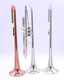 Another treasure from T’s collection:  Schilke S43HDL-F Faddis  with 3 bells! 