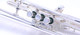 Another treasure from T’s collection:  Schilke S43HDL-F Faddis  with 3 bells! 
