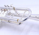 Another treasure from T’s collection:  Schilke S43HDL-F Faddis  with 3 bells! 