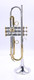 Back to school deal!  Carolbrass CTR-5000L-GST-Bb-SRL Mariachi Trumpet