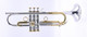 Back to school deal!  Carolbrass CTR-5000L-GST-Bb-SRL Mariachi Trumpet