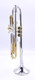 Back to school deal!  Carolbrass CTR-5000L-GST-Bb-SRL Mariachi Trumpet