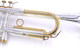 Back to school deal!  Carolbrass CTR-5000L-GST-Bb-SRL Mariachi Trumpet