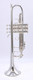 Pre-Owned Bach Stradivarius 37 Trumpet in Silver Plate 
