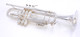 Pre-Owned Bach Stradivarius 37 Trumpet in Silver Plate 