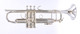 Pre-Owned Bach Stradivarius 37 Trumpet in Silver Plate 
