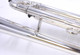 Pre-Owned Schagerl James Morrison Meister Series Trumpet  in silver plate 